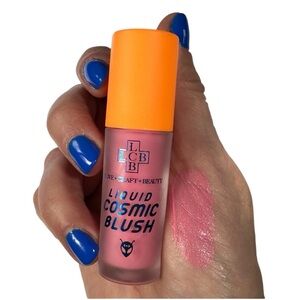 Love Craft Beauty Liquid Cosmic Blush in Mercury Moves